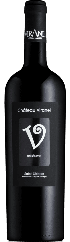 chateauviranelmillesimeaocsaintchinianvinlanguedocespacevindesaintchinian