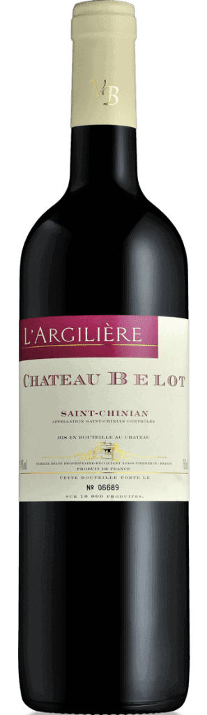 vignoblebelotlargiliereaocsaintchinianvinianguedocespacevindesaintchinian