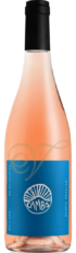 kalliope rosé domaine de cambis bouteille de vin rosé