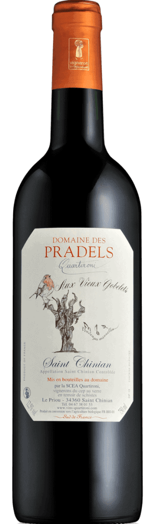 domainedespradelsauxvieuxgobeletsaocsaintchinianvinlanguedocespacevindesaintchinian