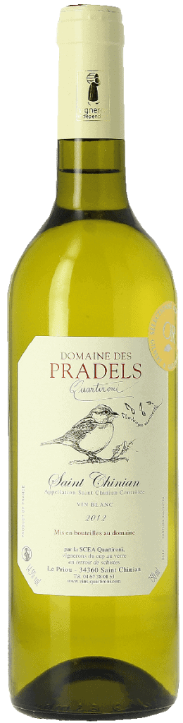 domainedespradelslemoineaudesglycinesaocsaintchinianvinLanguedocespacevindesaintchinian