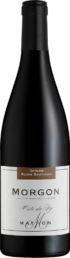 bouteille vin rouge cote du py domaine roche saint jean morgon