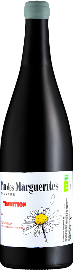 Pin des Marguerites Tradition