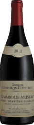 Chambolle-Musigny 1er Cru Derrière La Grange