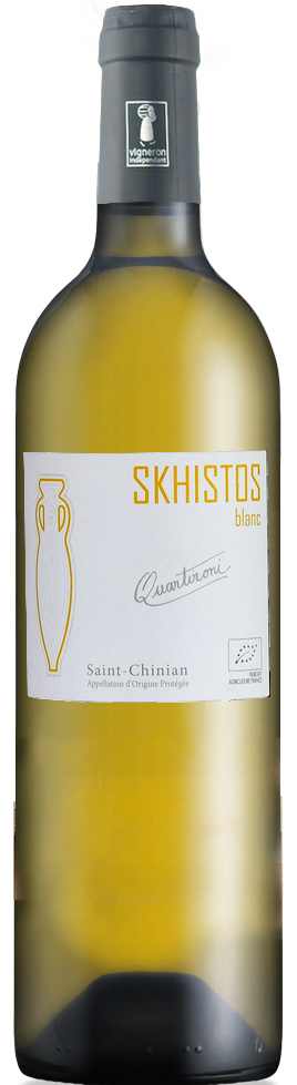 Skhistos blanc