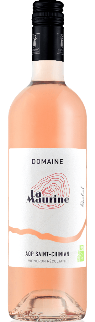 Rachel rosé la Maurine
