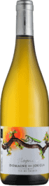 bouteille de vin viognier domaine des jougla