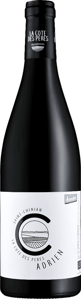 bouteille vin rouge adrien