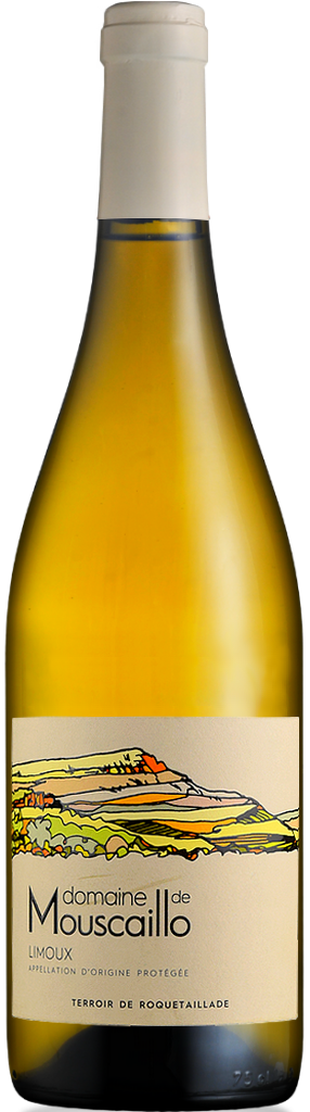 Cuve Mouscaillo vin blanc domaine mouscaillo