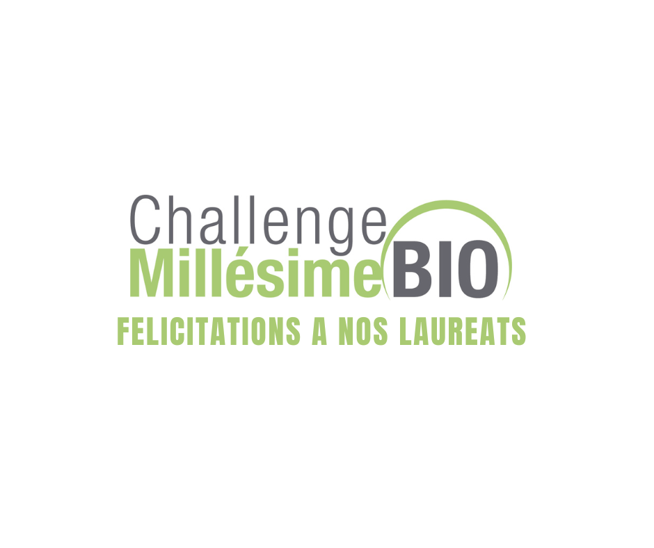 challenge millesime bio
