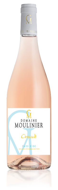 offre 5+1 cinsault domaine moulinier