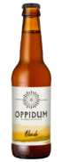 bouteille biere oppidum blonde 33cl