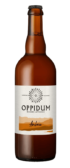 bière oppidum ambrée 75cl