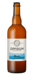 bière oppidum blanche 75cl