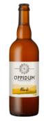 bouteille bière oppidum blonde 75cl