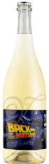 back to nature blanc domaine de cambis bouteille de vin pétillant blanc