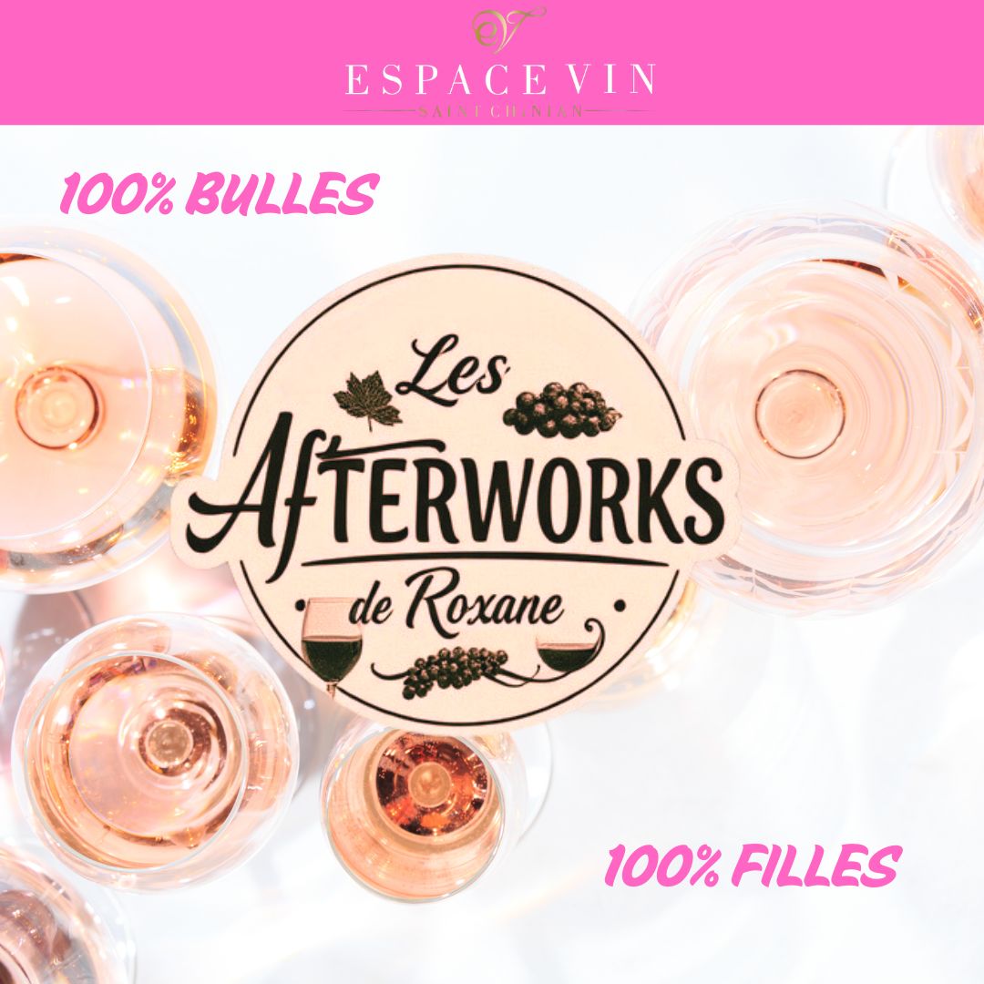 Les Afterworks de Roxane-100% Filles