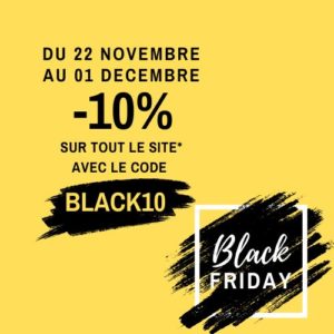 promo black friday