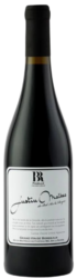 justin malbec chateau bel air la royere