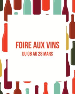 foire aux vins 