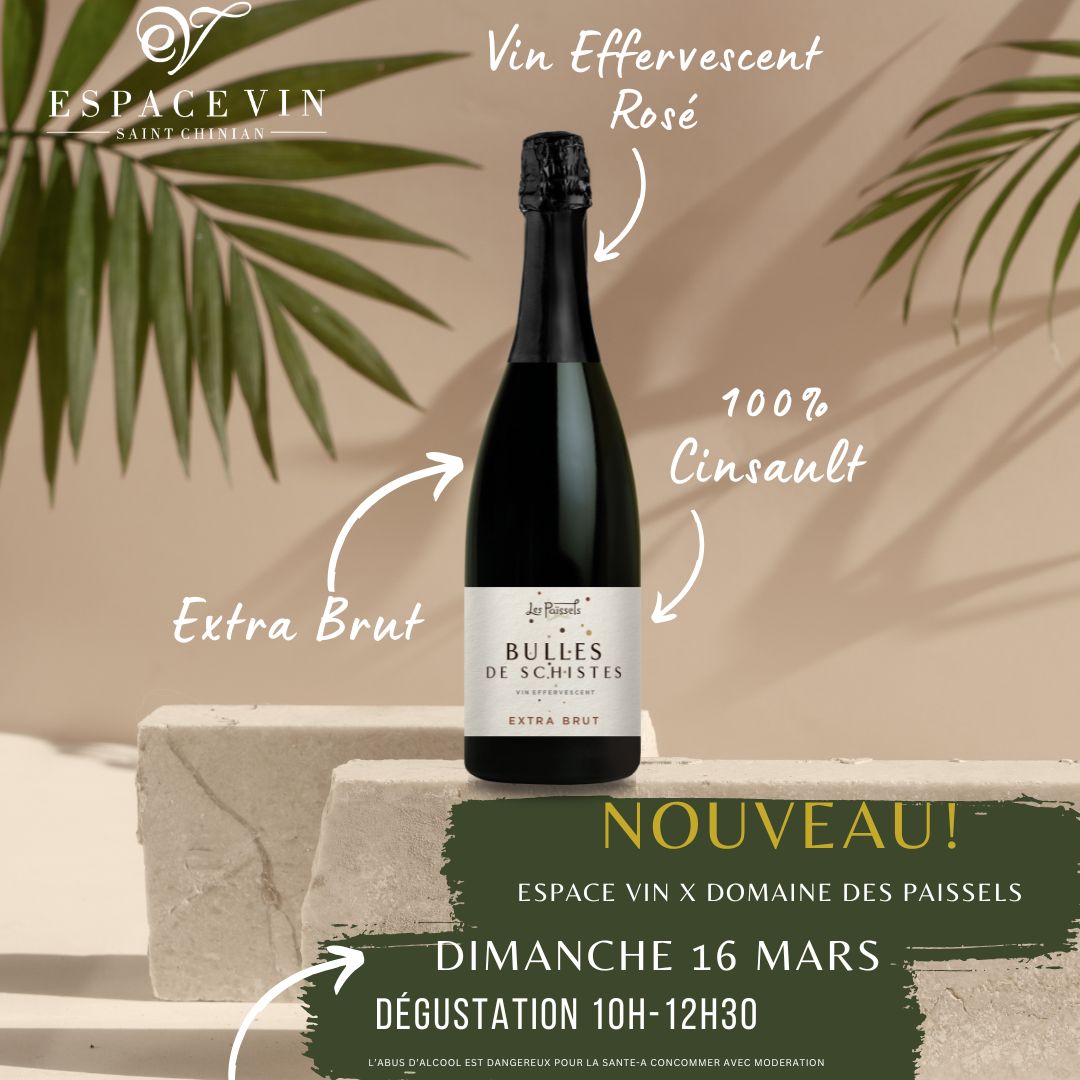 DEGUSTATION NOUVEAUTE LES PAISSELS