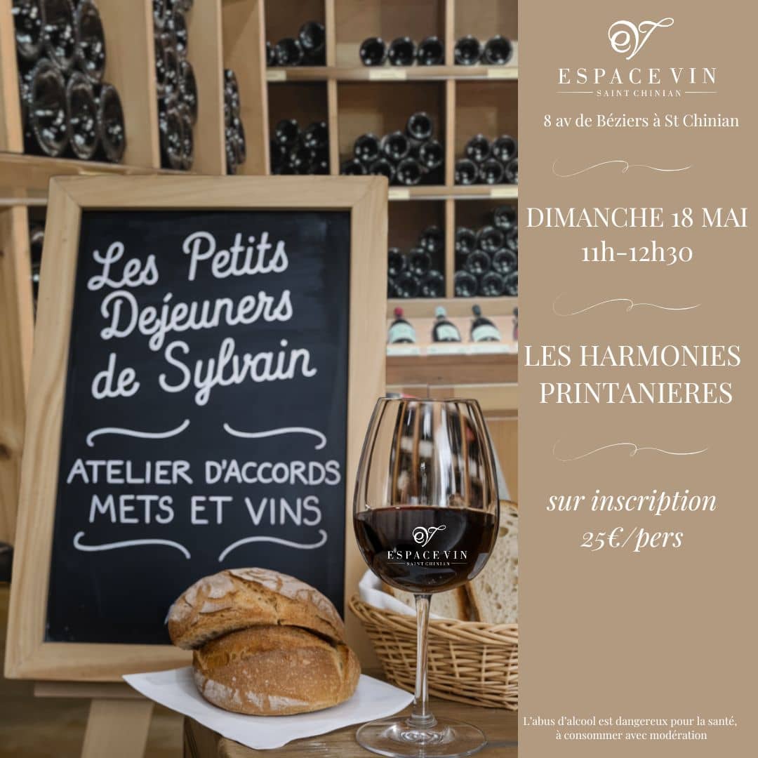 Les Petits Déjeuners de Sylvain