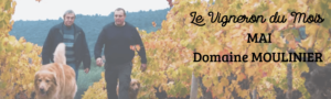 vigneron du mois moulinier