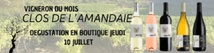 vigneron du mois clos de l amandaie