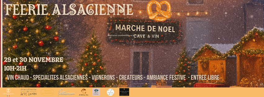 FEERIE ALSACIENNE DE NOEL
