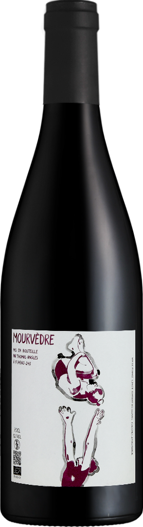 Mourvèdre Thomas Angles