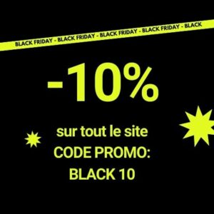 code promo black friday
