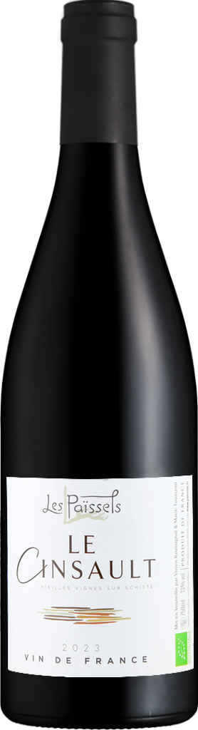 Cinsault Paissels