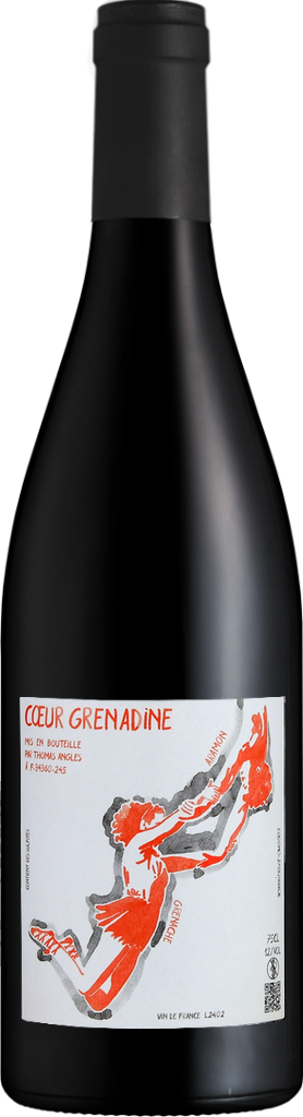 Coeur Grenadine