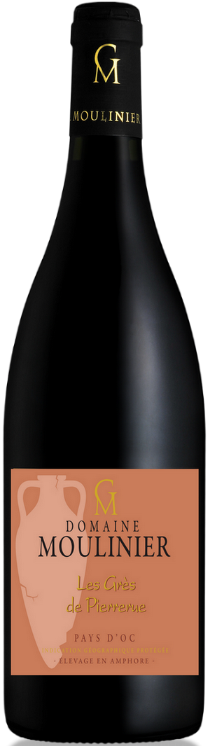 Les Grès de Pierrerue