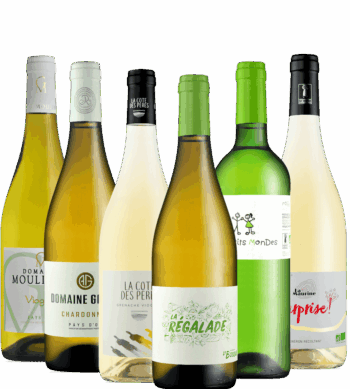 Découverte Pays d'Oc blanc