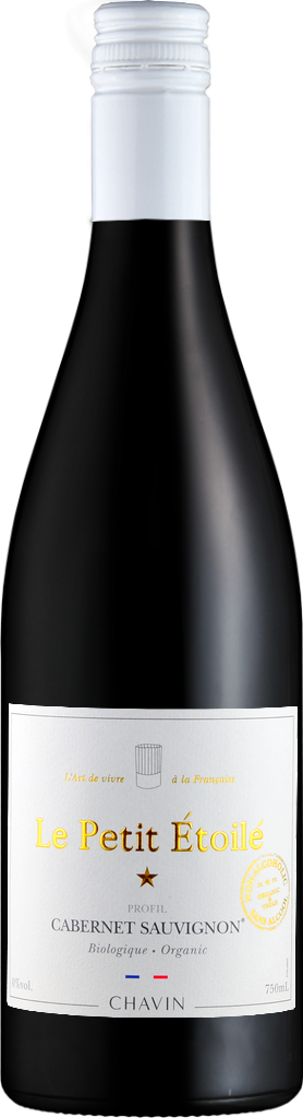 Le Petit Étoilé Cabernet Sauvignon