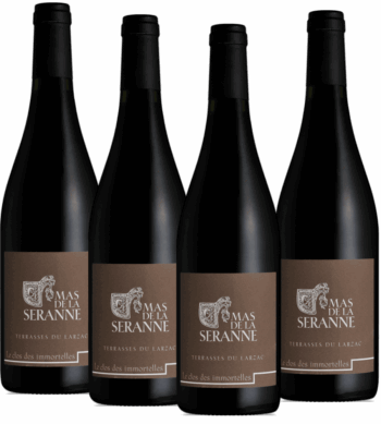 Verticale Clos des Immortelles