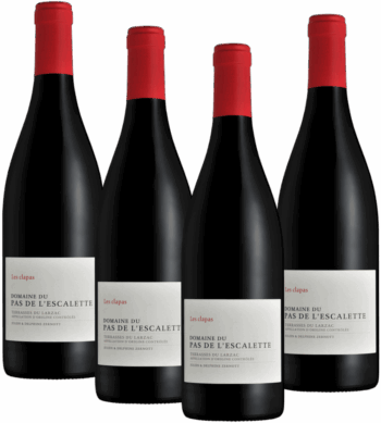 Verticale Les Clapas