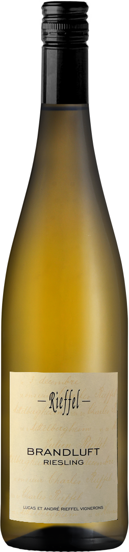 Riesling Brandluft