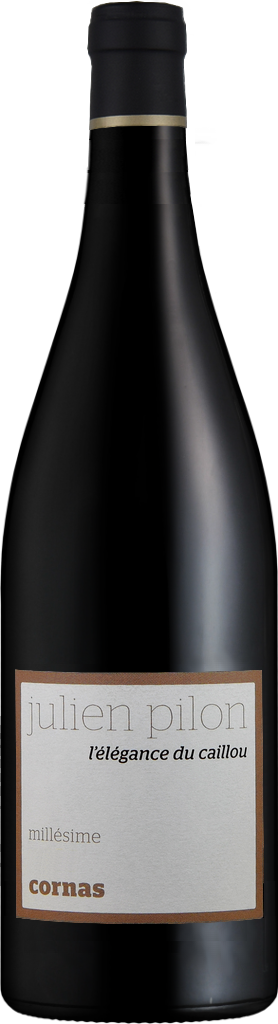 L'élégance du caillou