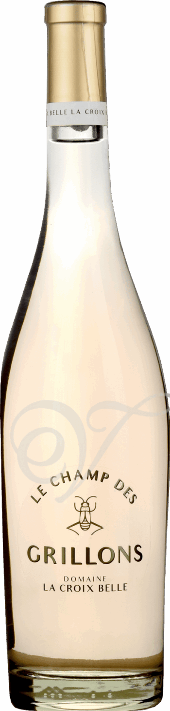 Le Champ des Grillons