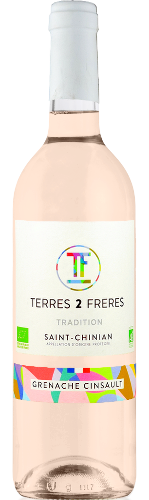 Rosé Terre 2 Frères